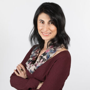 Ziba Ghassemi - Vice President