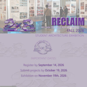 2x8 School Registration